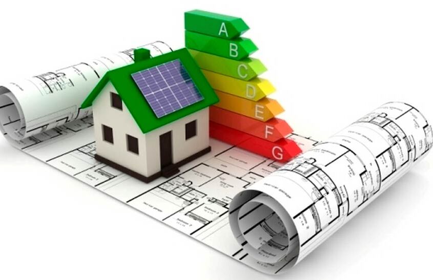 Ciò che è incluso nel risparmio energetico degli edifici residenziali