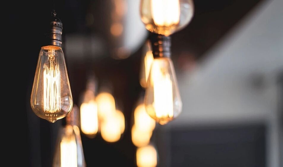 Lampade LED per il risparmio energetico