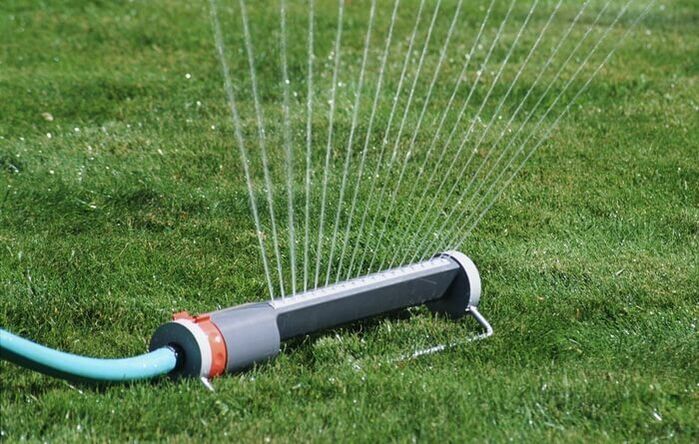 Impianti di irrigazione e giardino